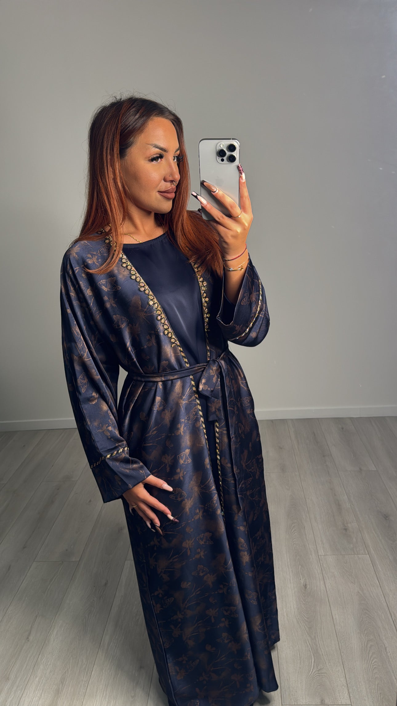 Abaya Impérial