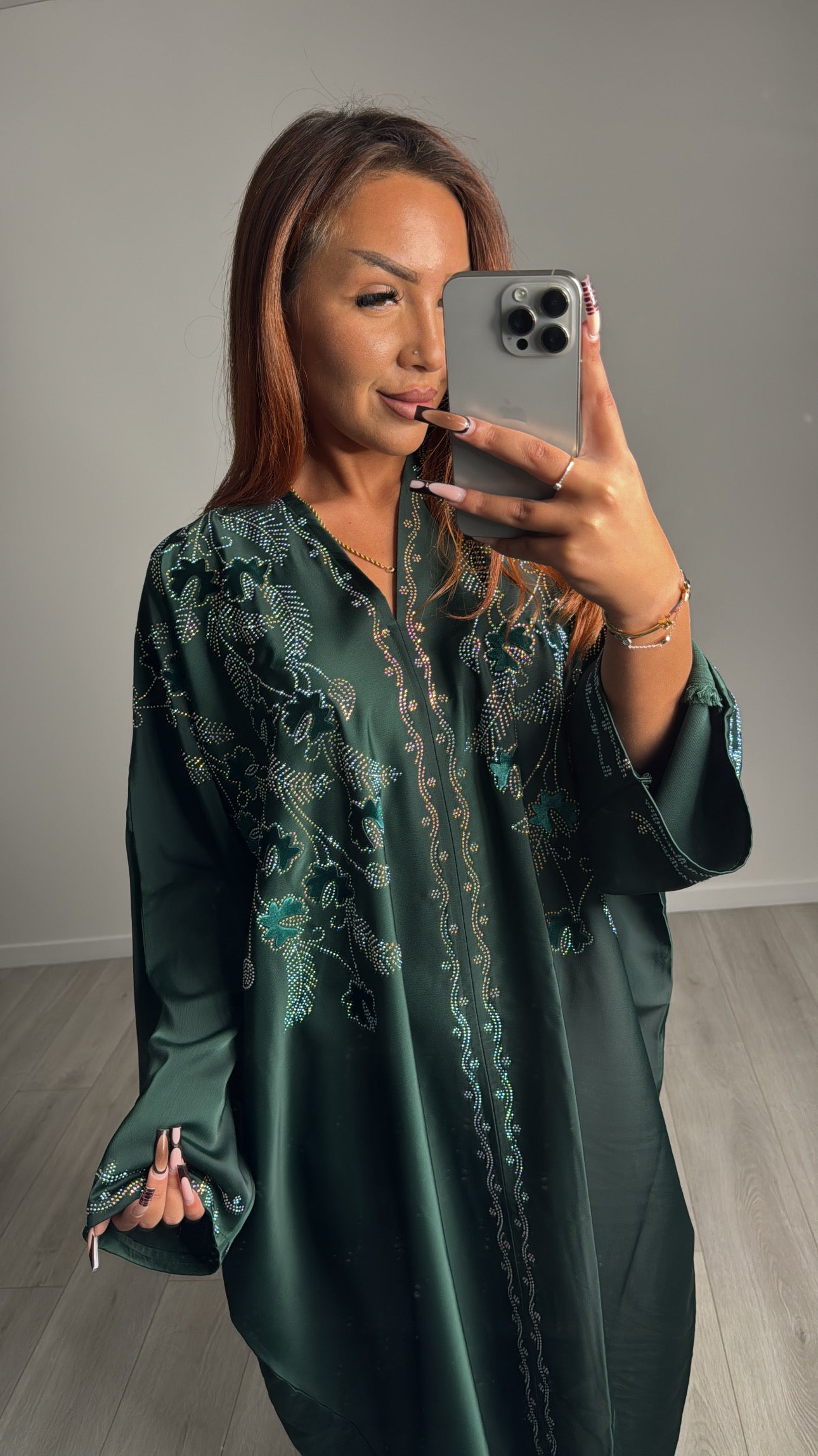 Abaya Majesté