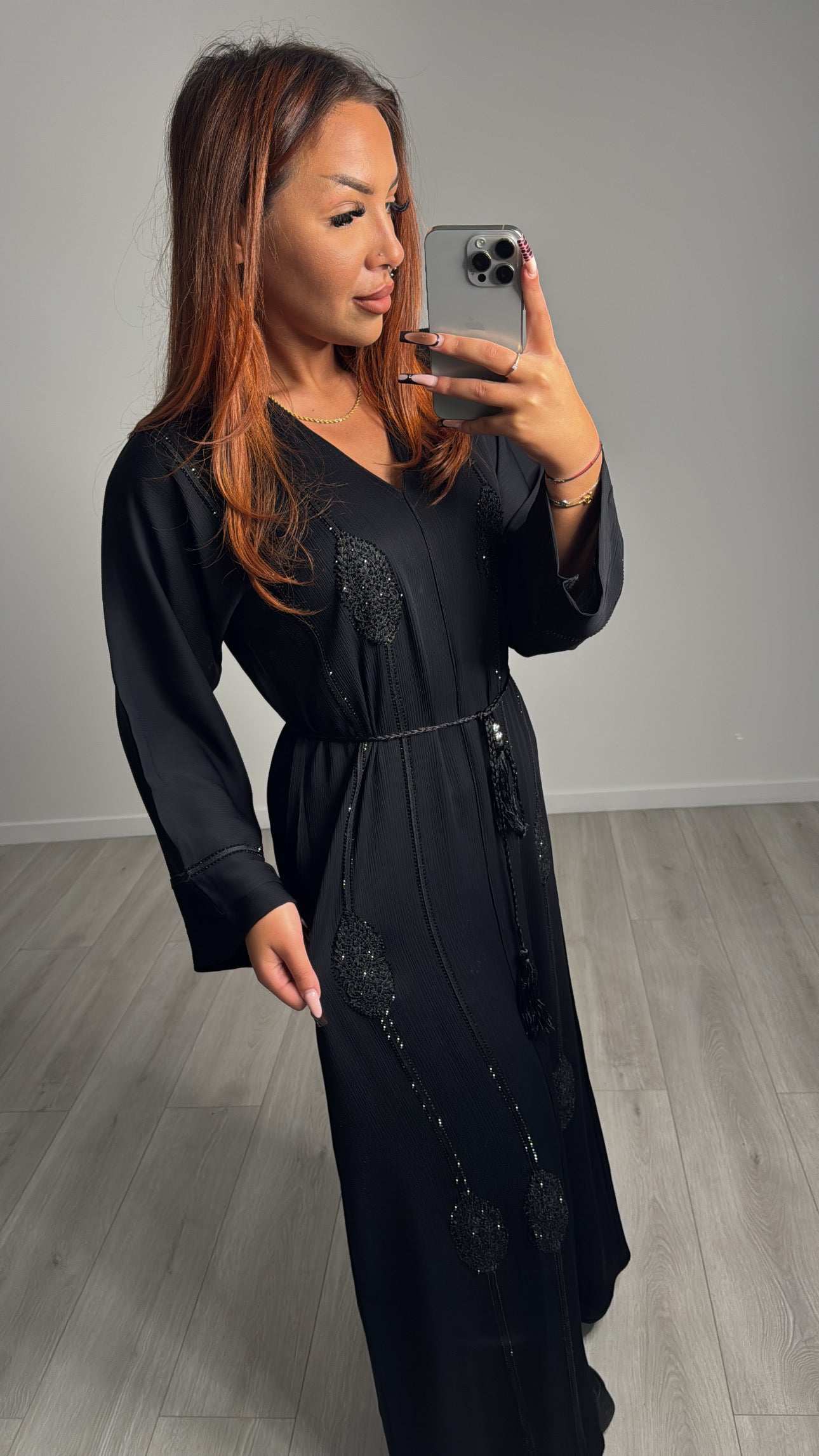 Abaya Nuit D’orient