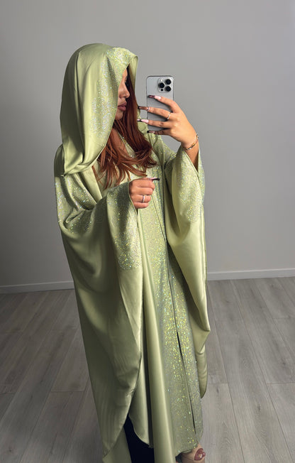 Abaya Kimono Précieuse