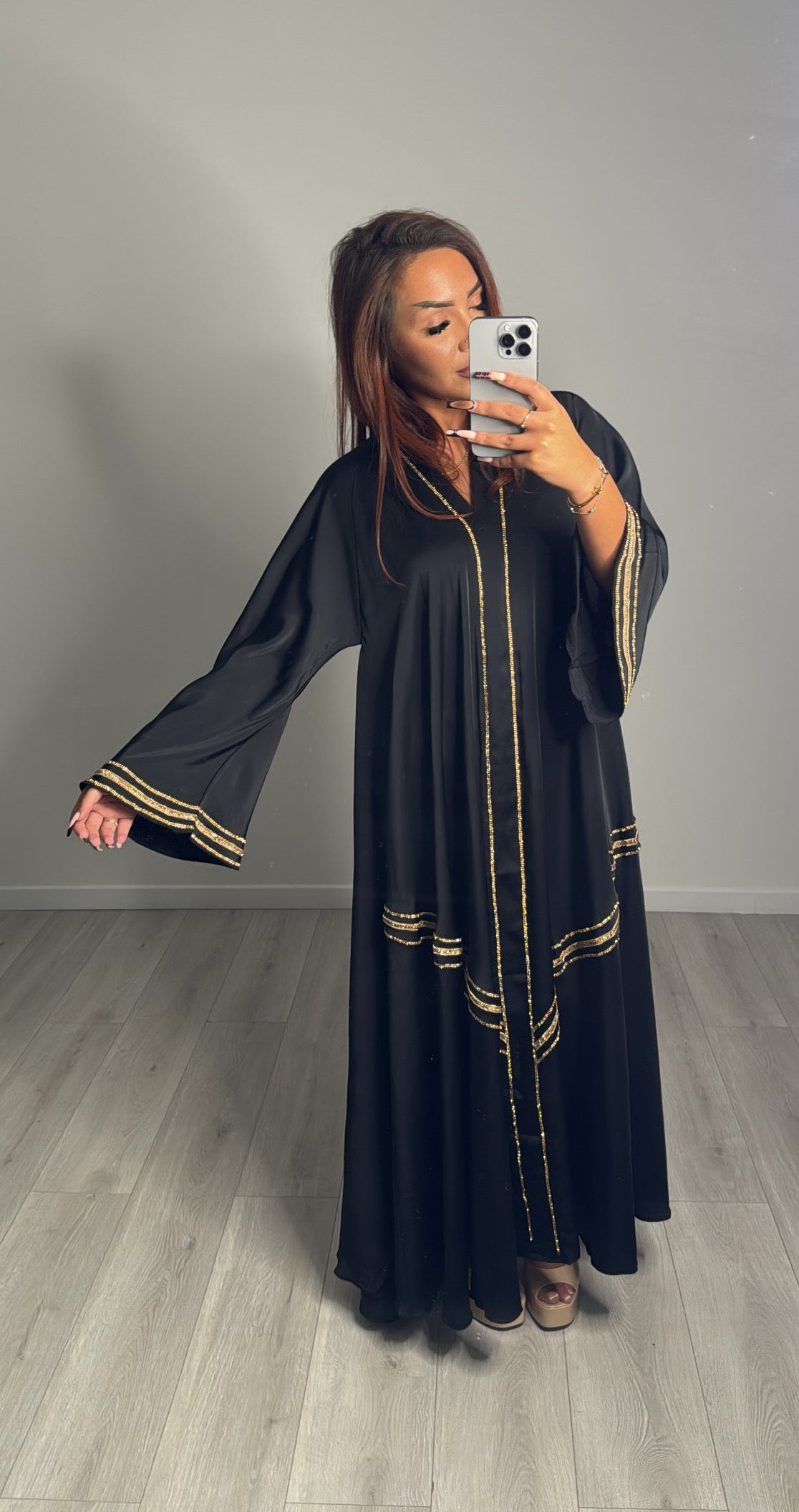 Abaya Ivresse douce