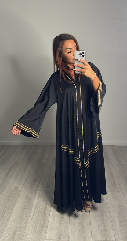 Abaya Ivresse douce