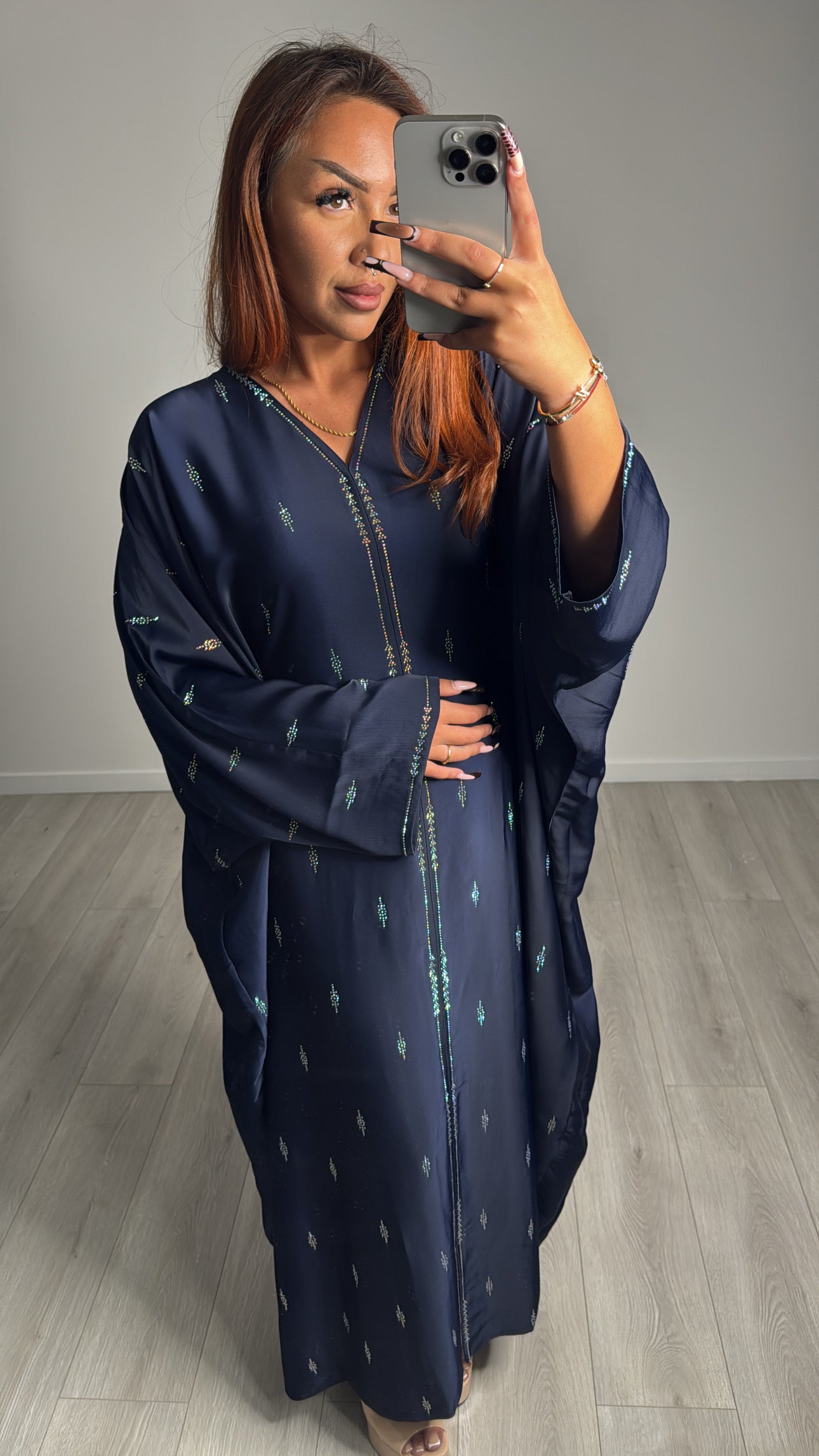 Abaya Astral