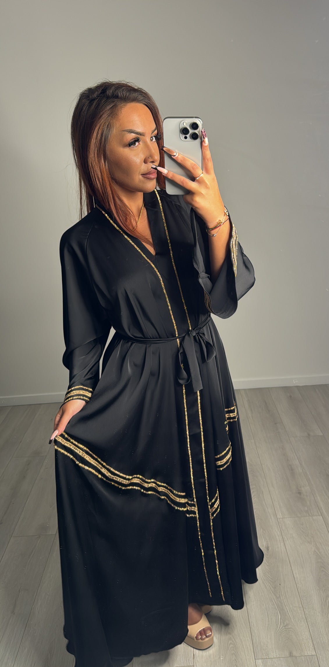 Abaya Ivresse douce