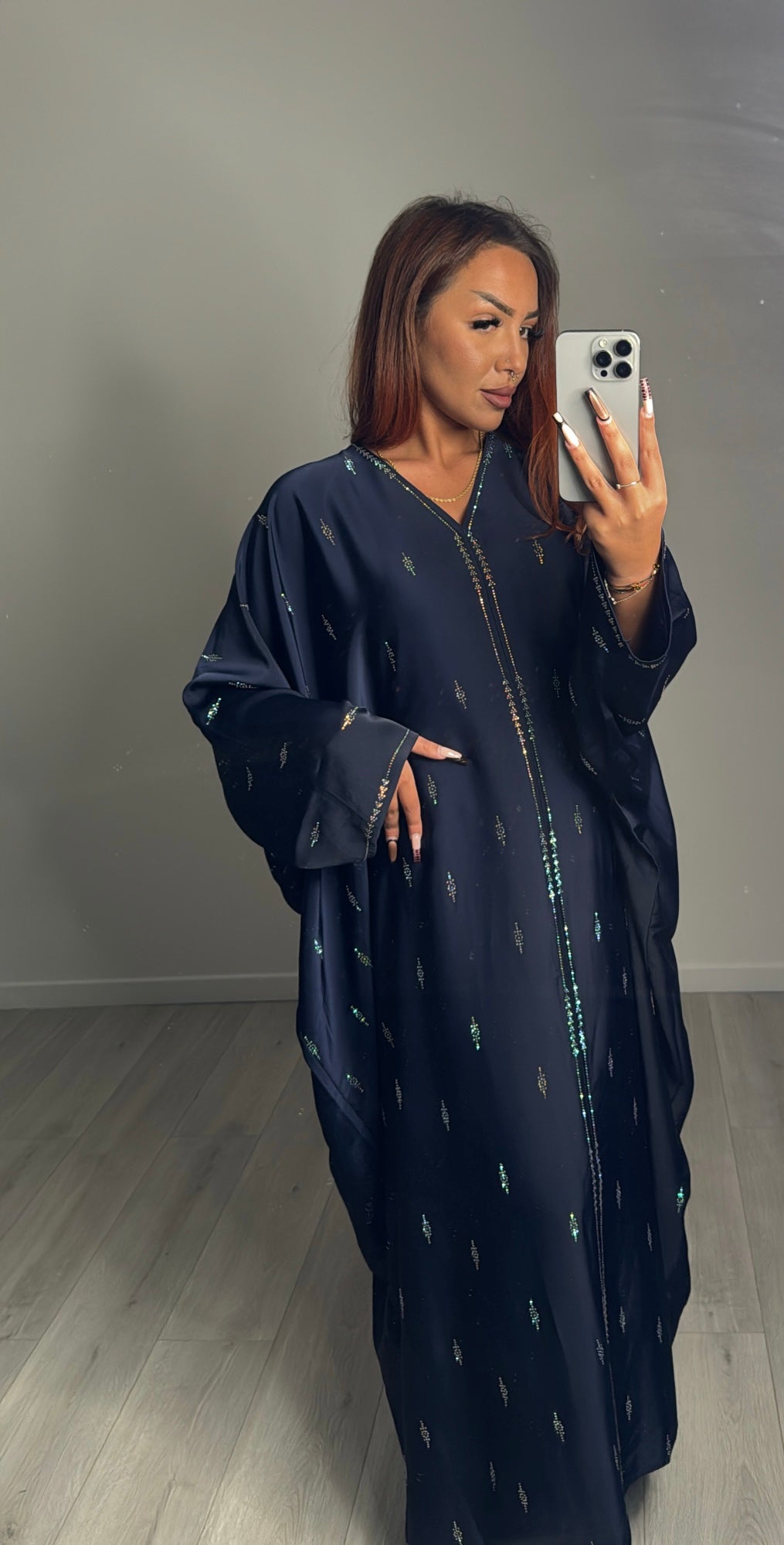 Abaya Astral