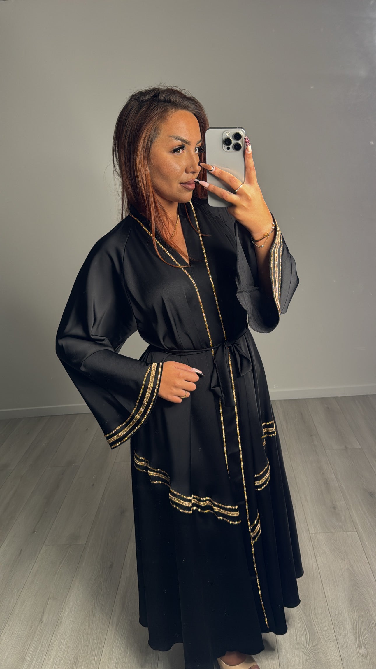 Abaya Ivresse douce