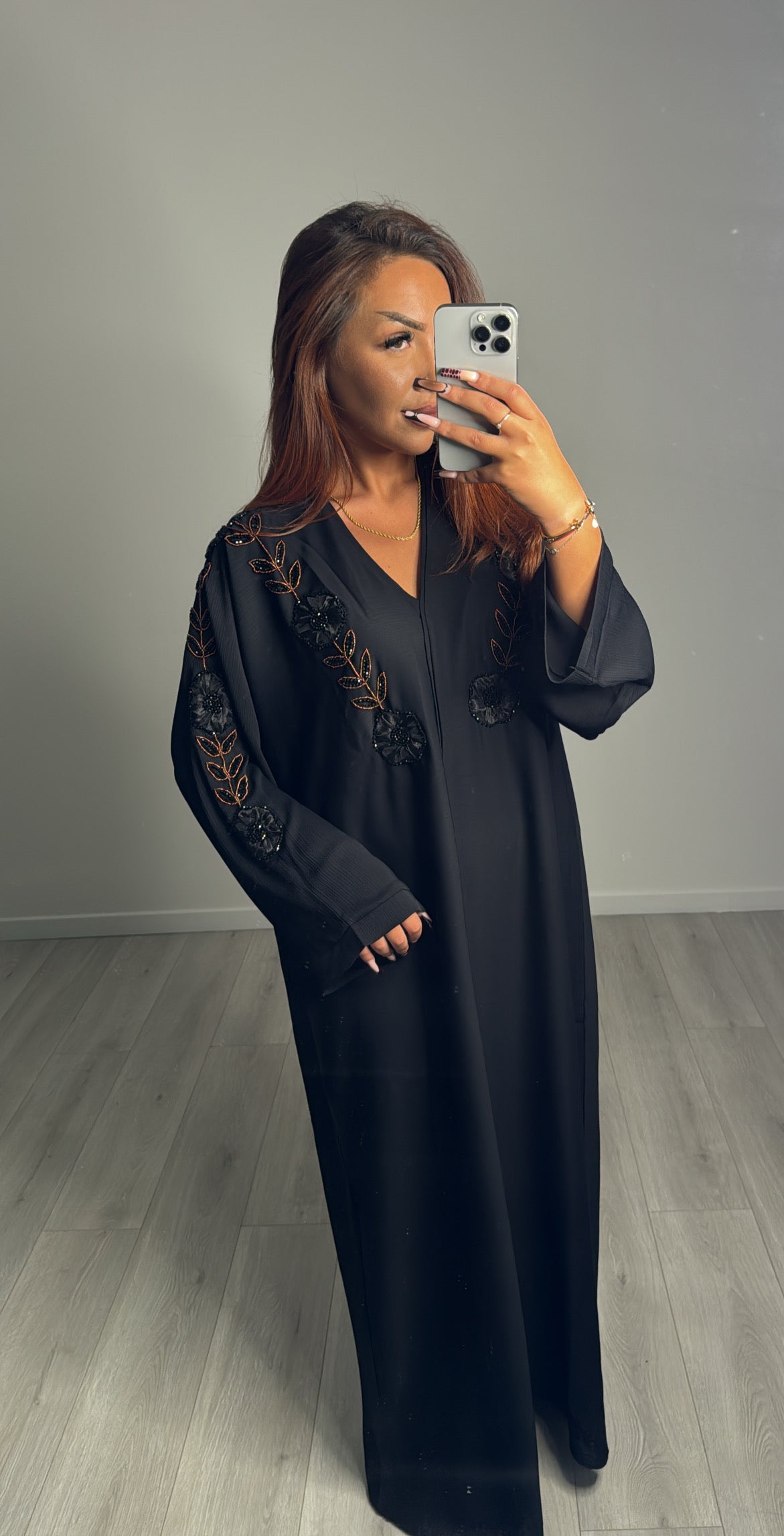Abaya Eclipse