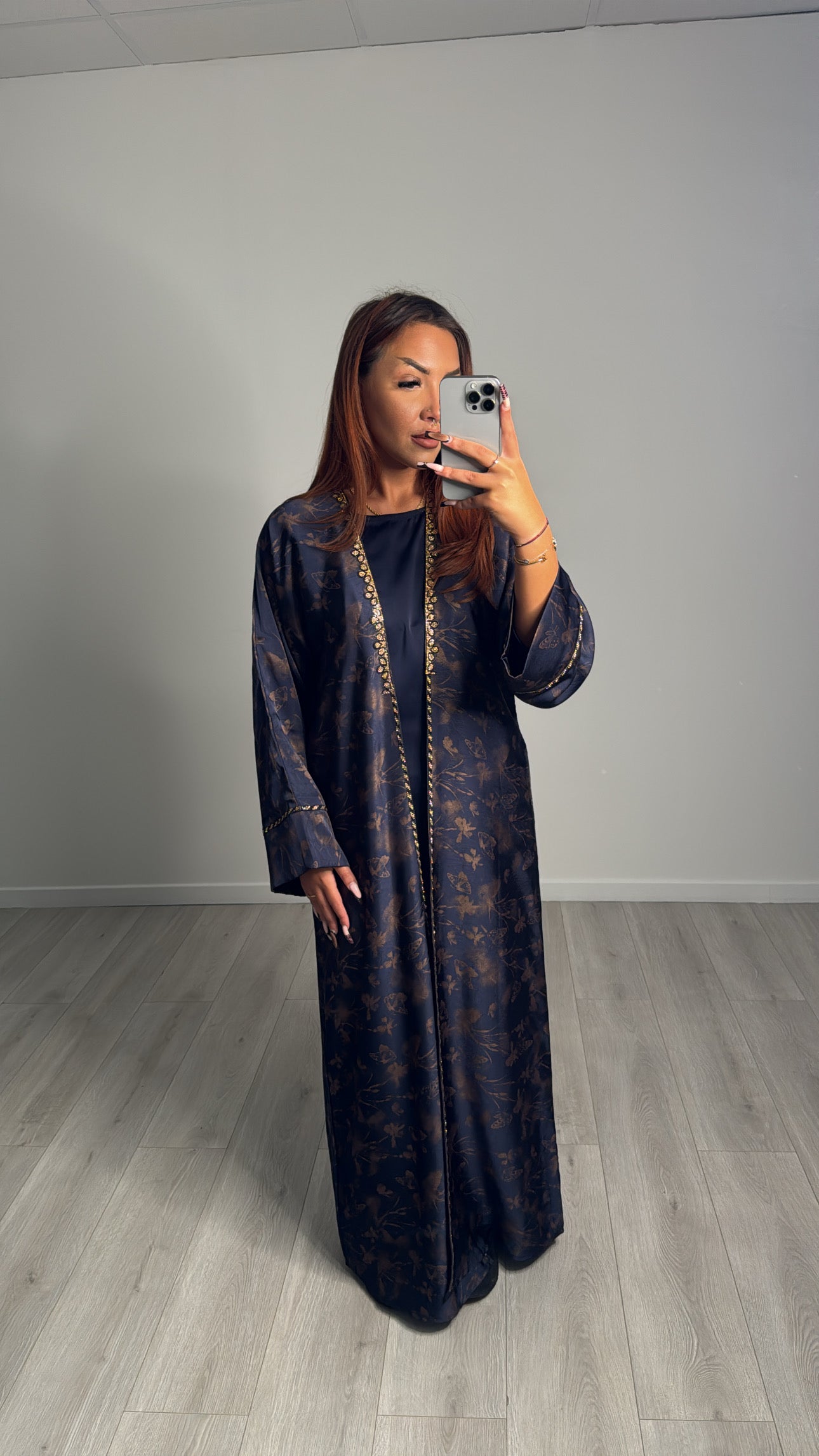 Abaya Impérial