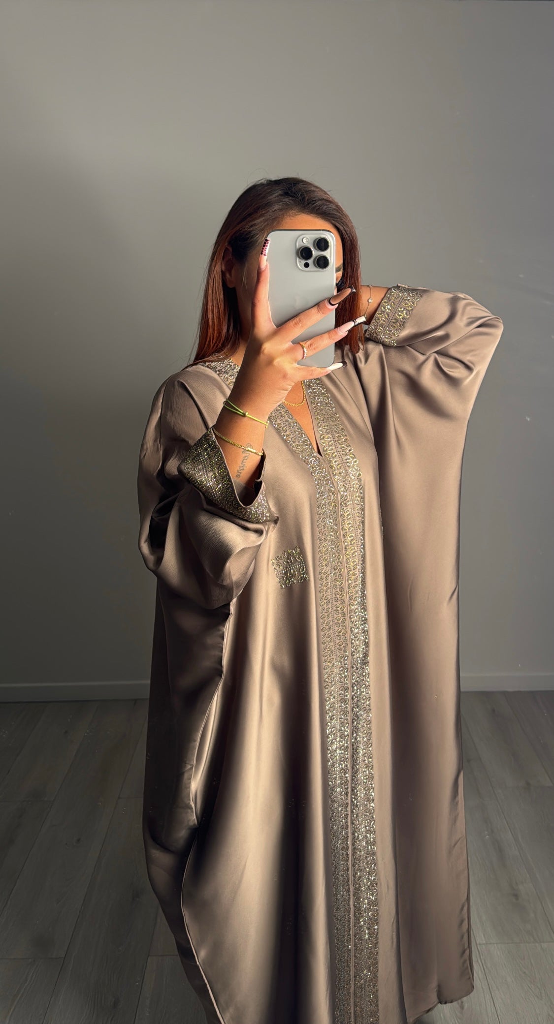 Abaya Eclat Impérial