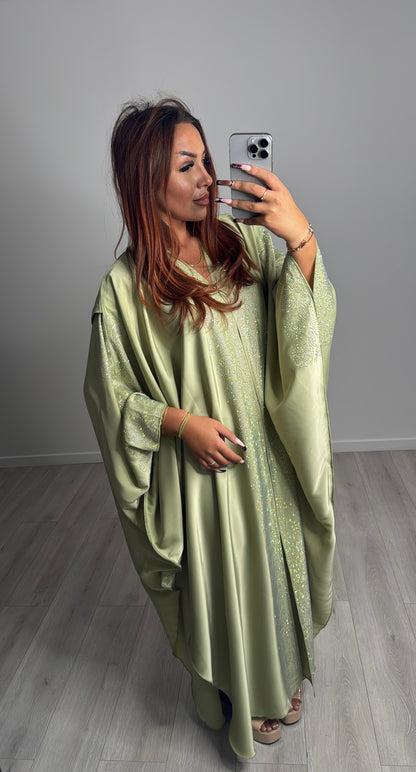 Abaya Kimono Précieuse