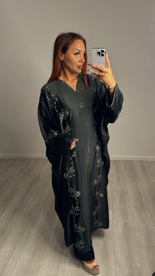 ABAYA EMRAUDE