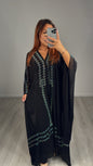 Abaya Kimono transparent 1
