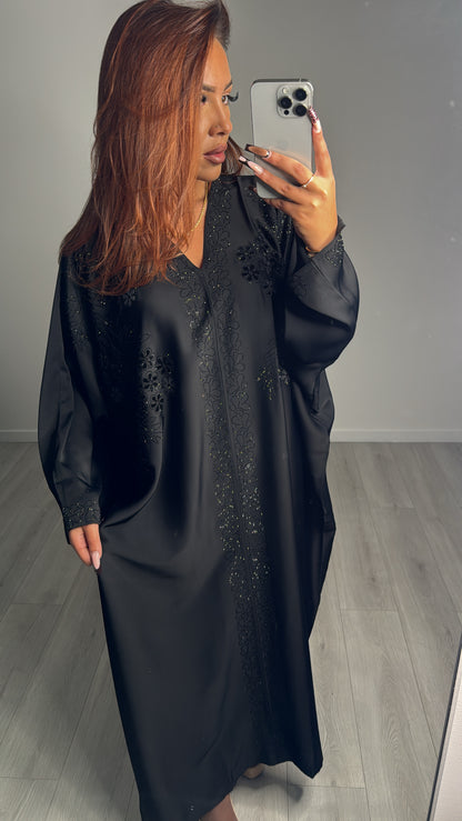 Abaya Terre Silencieuse