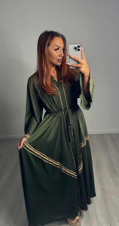 Abaya Ivresse Douce