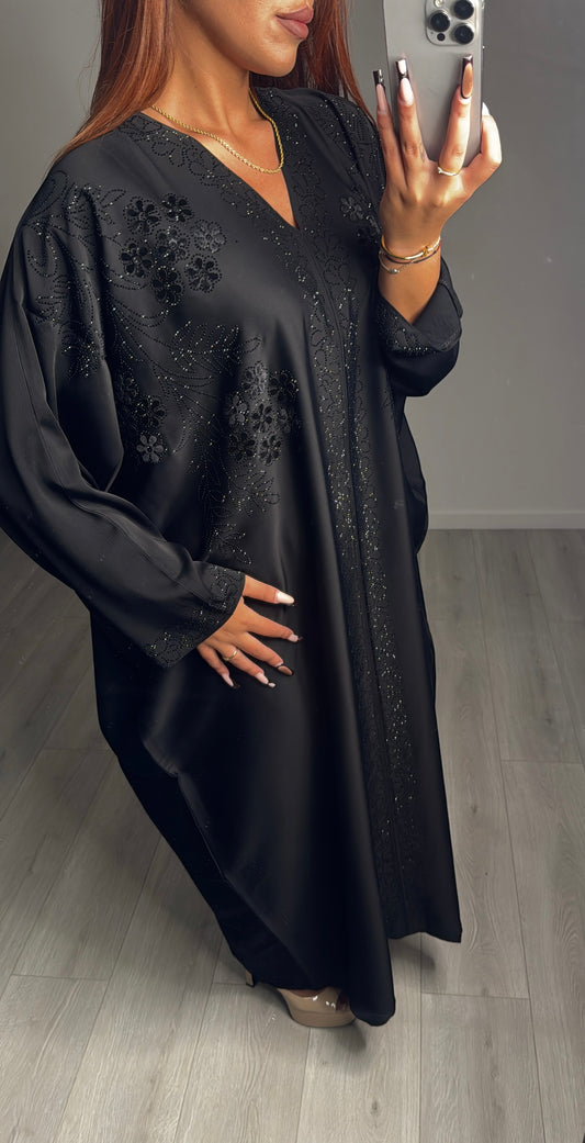 Abaya Terre Silencieuse