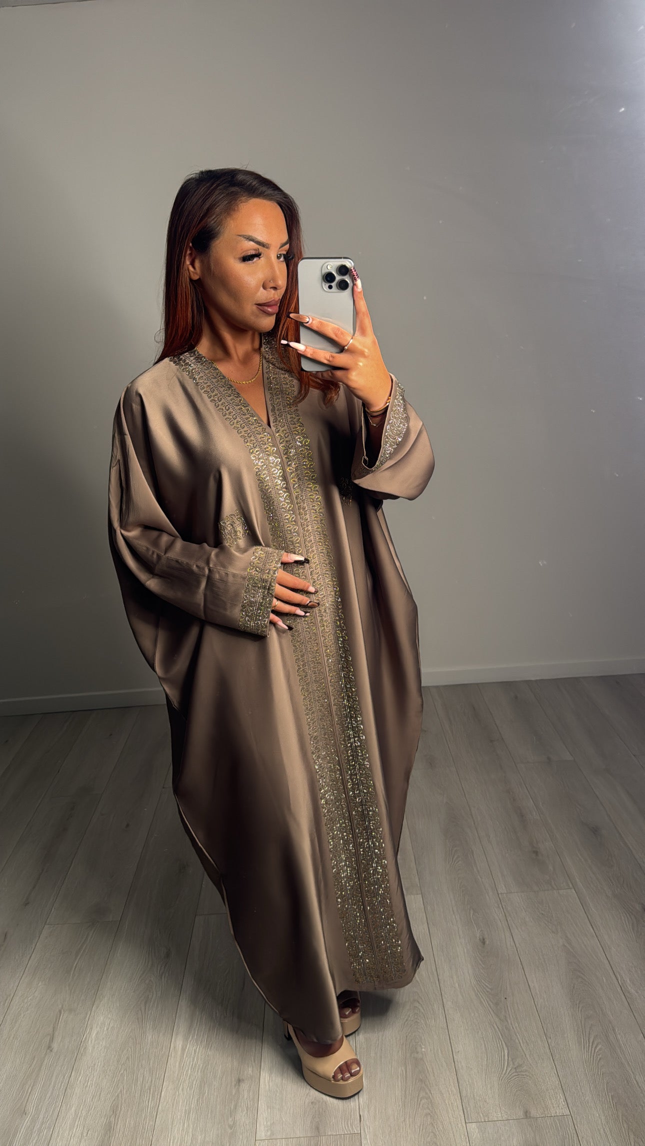 Abaya Eclat Impérial