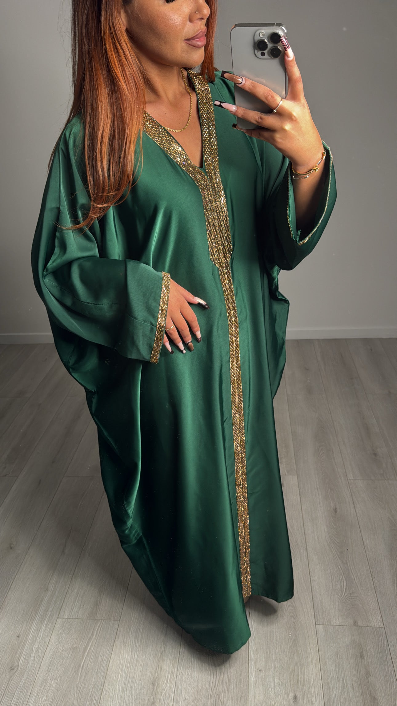 Abaya Beauté Obsure