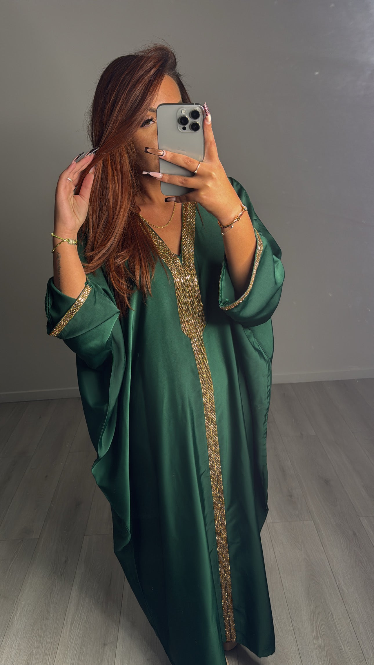 Abaya Beauté Obsure