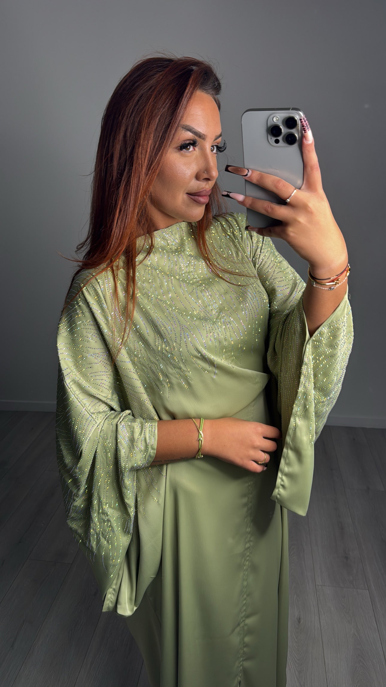 Abaya Intuition Pure