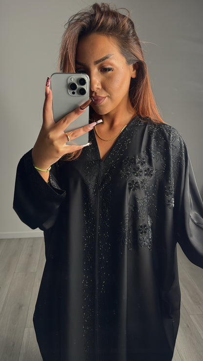 Abaya Terre Silencieuse