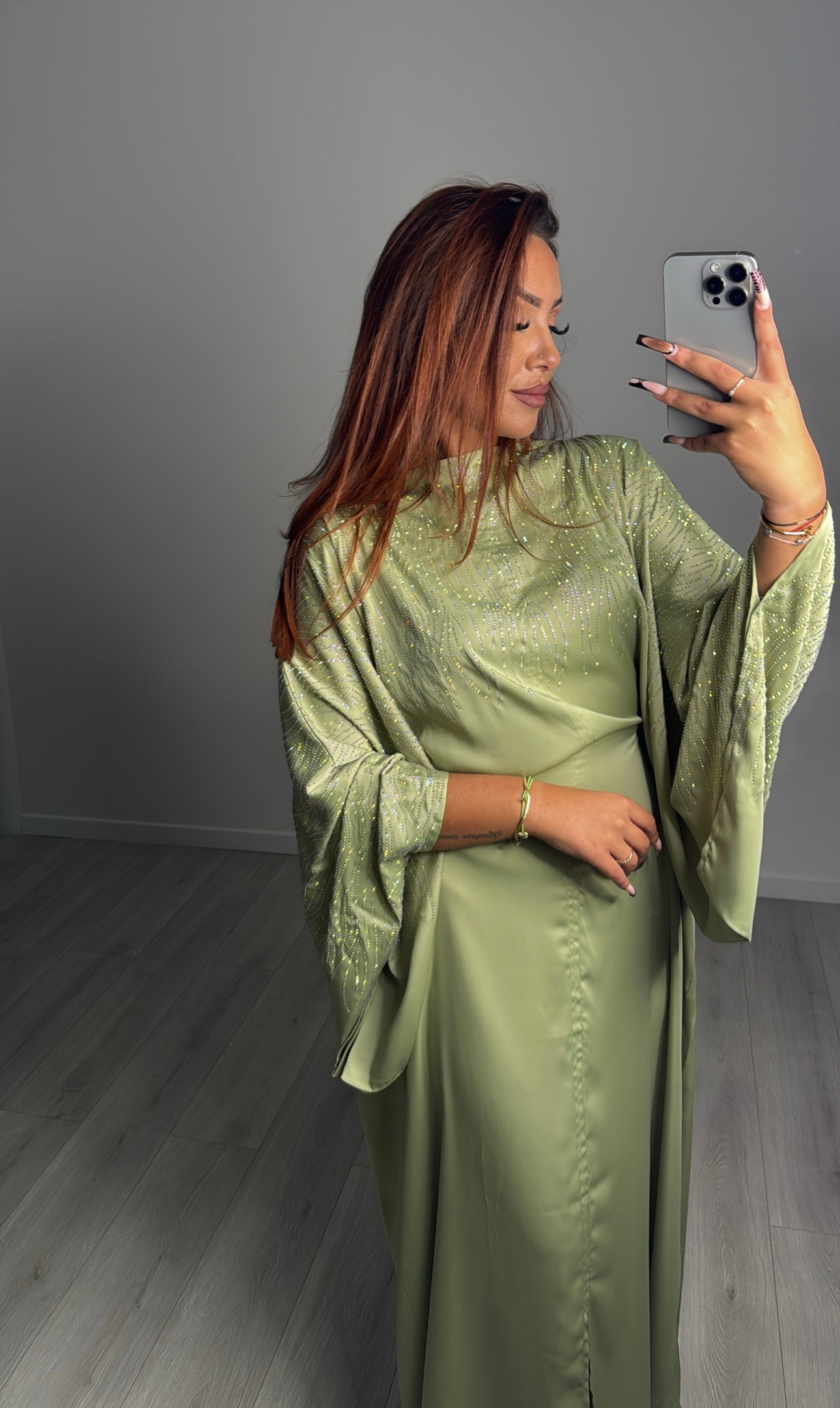 Abaya Intuition Pure