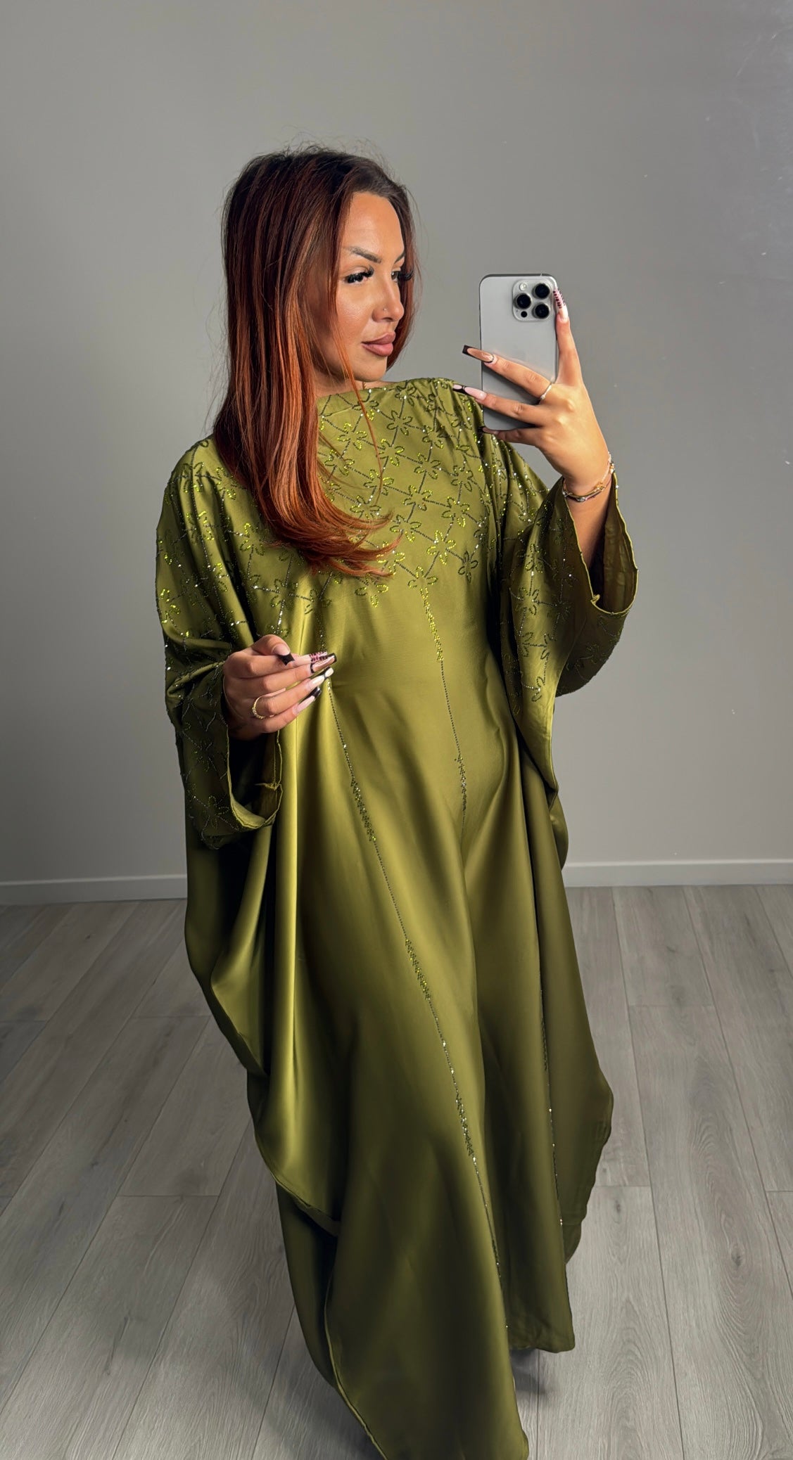 Abaya Sérénité
