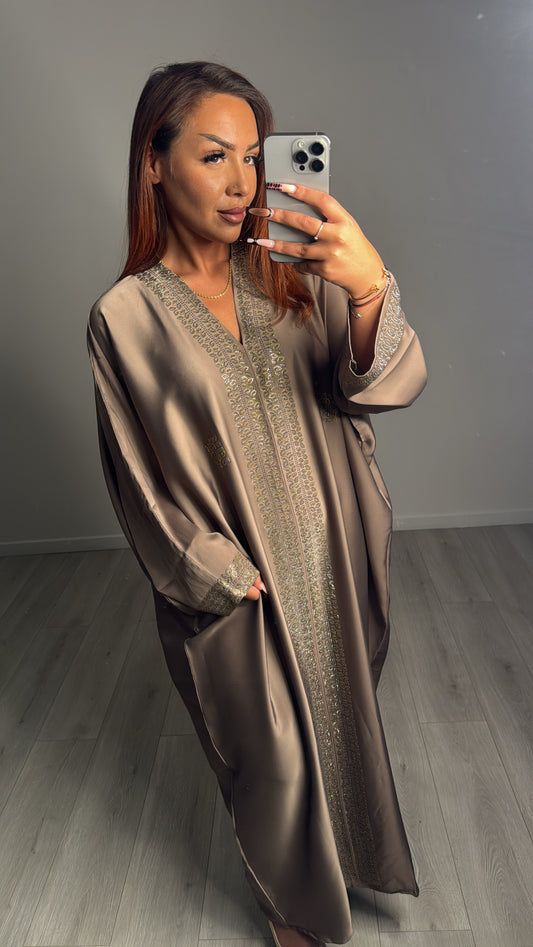 Abaya Eclat Impérial