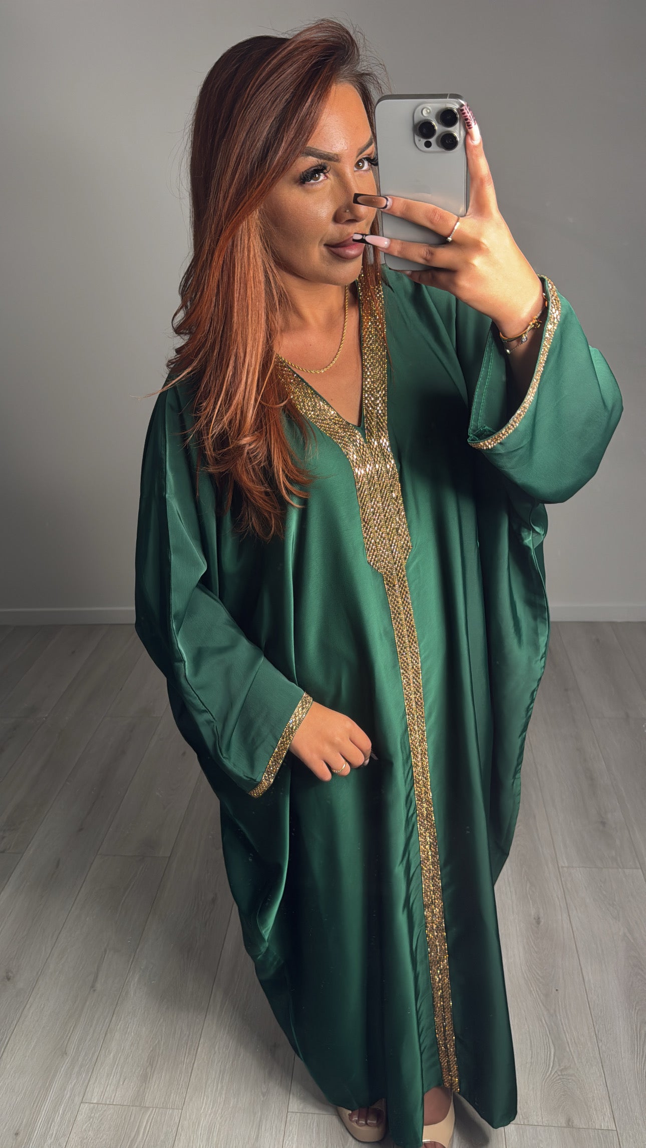 Abaya Beauté Obsure