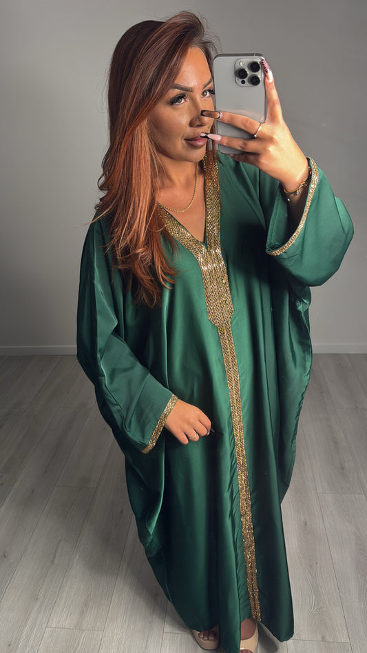 Abaya Beauté Obsure