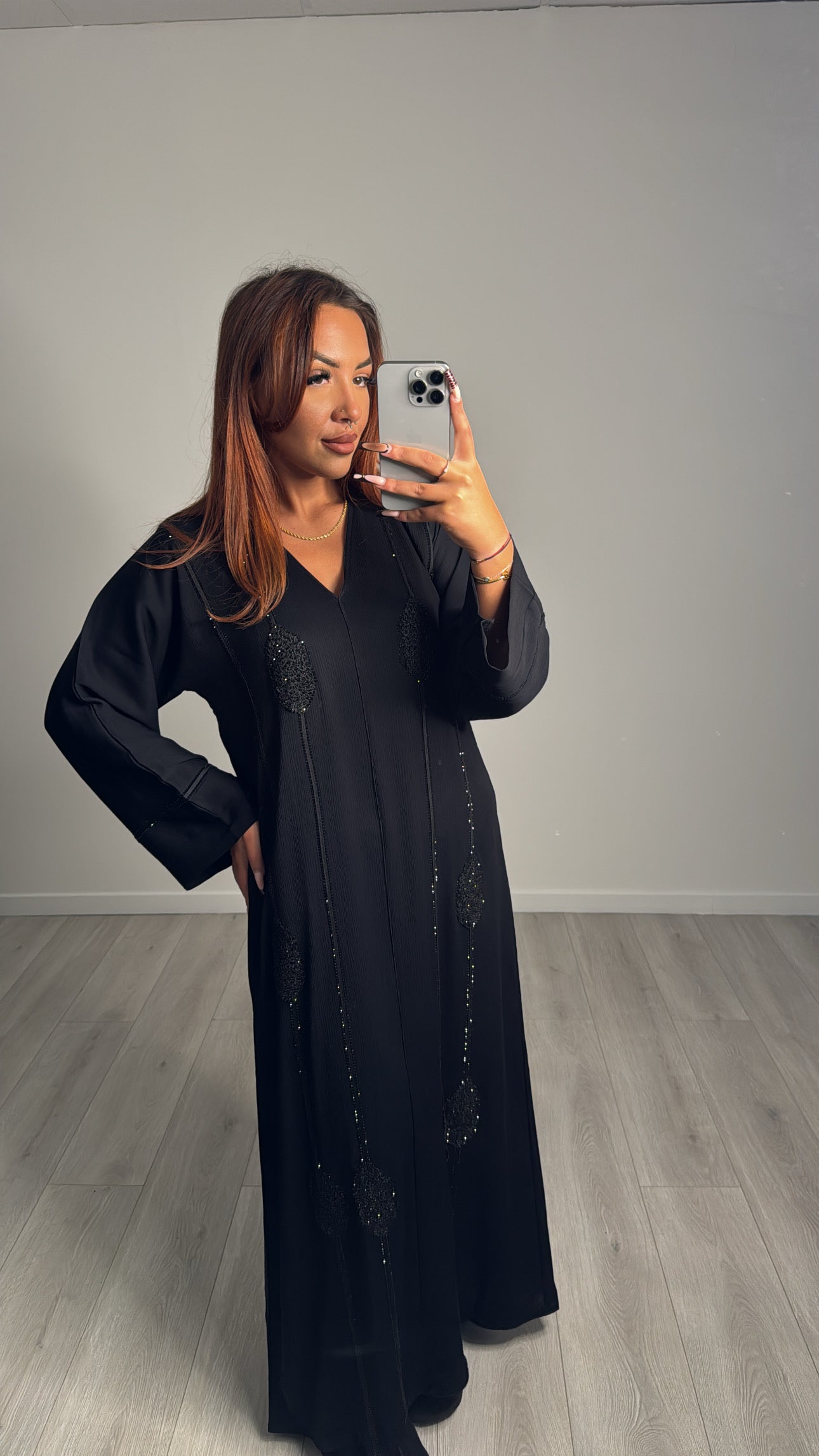 Abaya Nuit D’orient