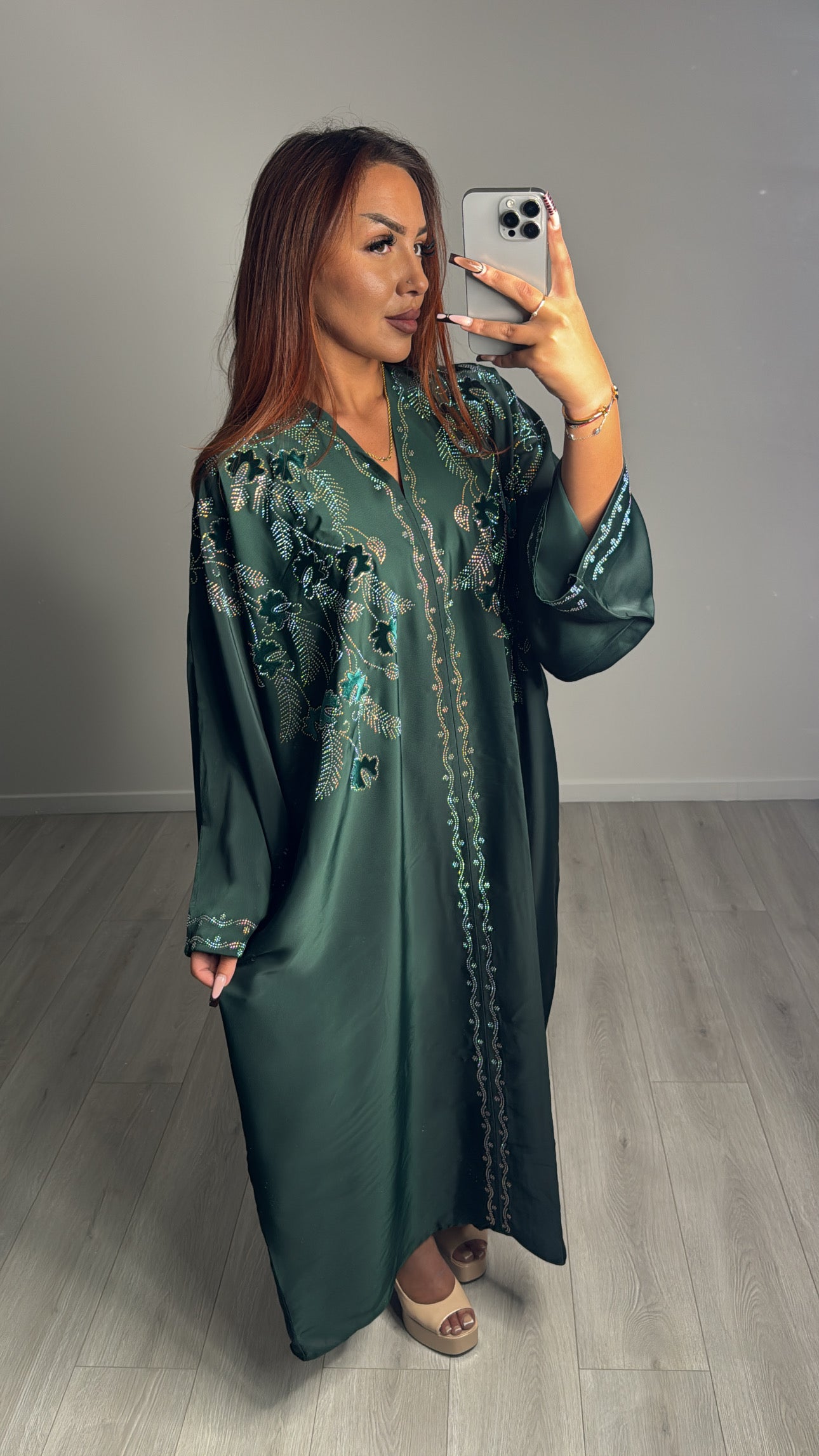 Abaya Majesté