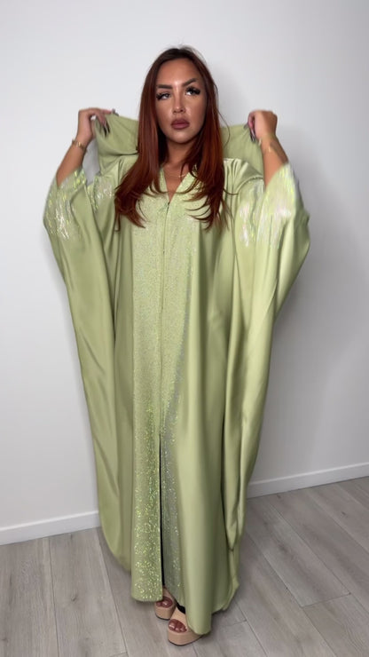 Abaya Kimono Précieuse